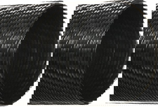 Duct Hose: Polyethylene, 3/4